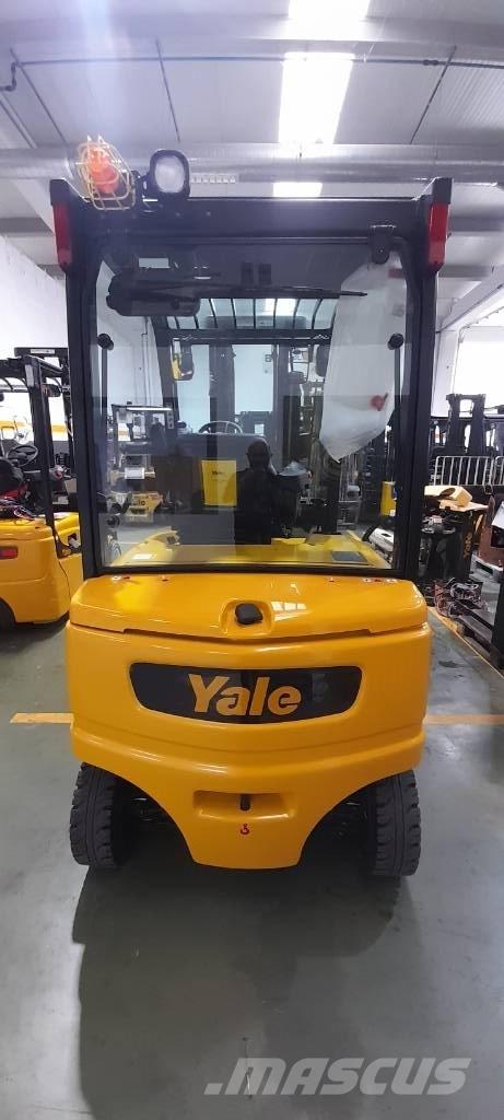 Yale ERP 30 VL Electric forklift trucks
