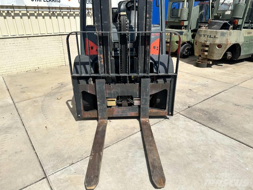 Linde H 50 D Diesel trucks