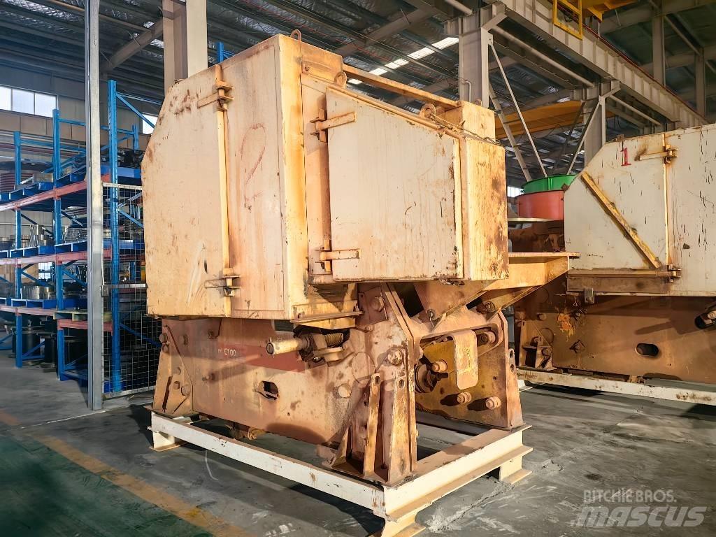Metso Nordberg C100 Crushers