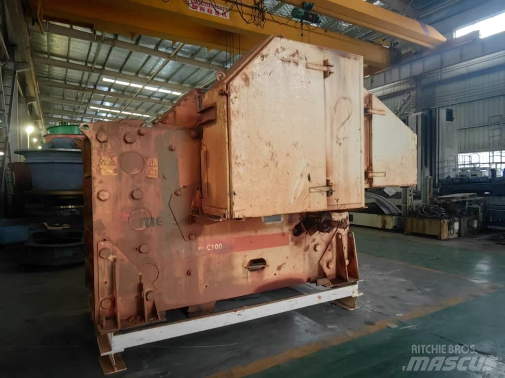Metso Nordberg C100 Crushers