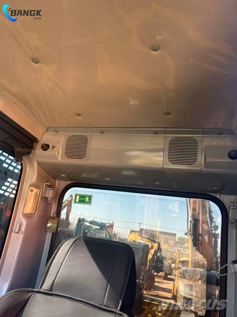 Komatsu PC 160-7 Crawler excavators