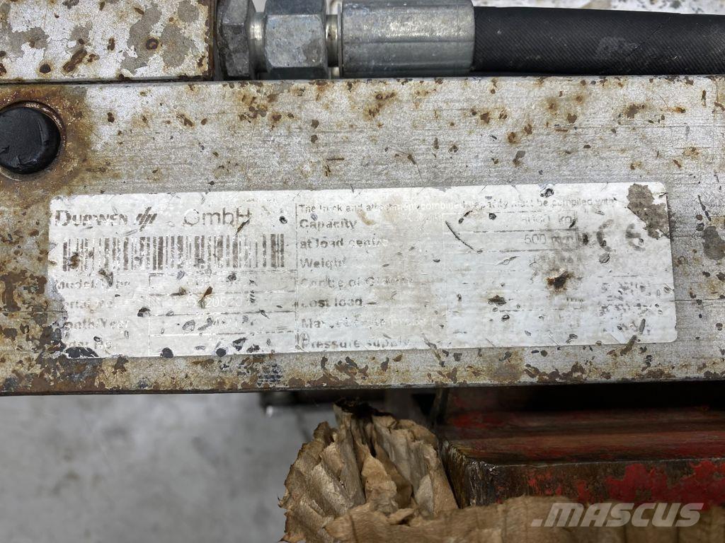 Durwen PBK35 Construction - Others