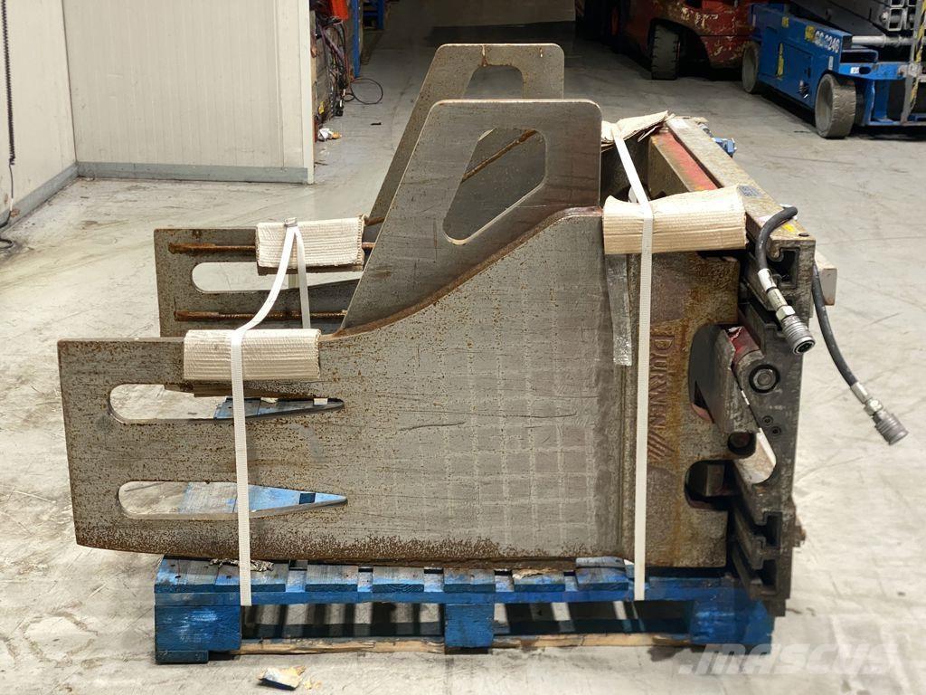 Durwen PBK35 Construction - Others