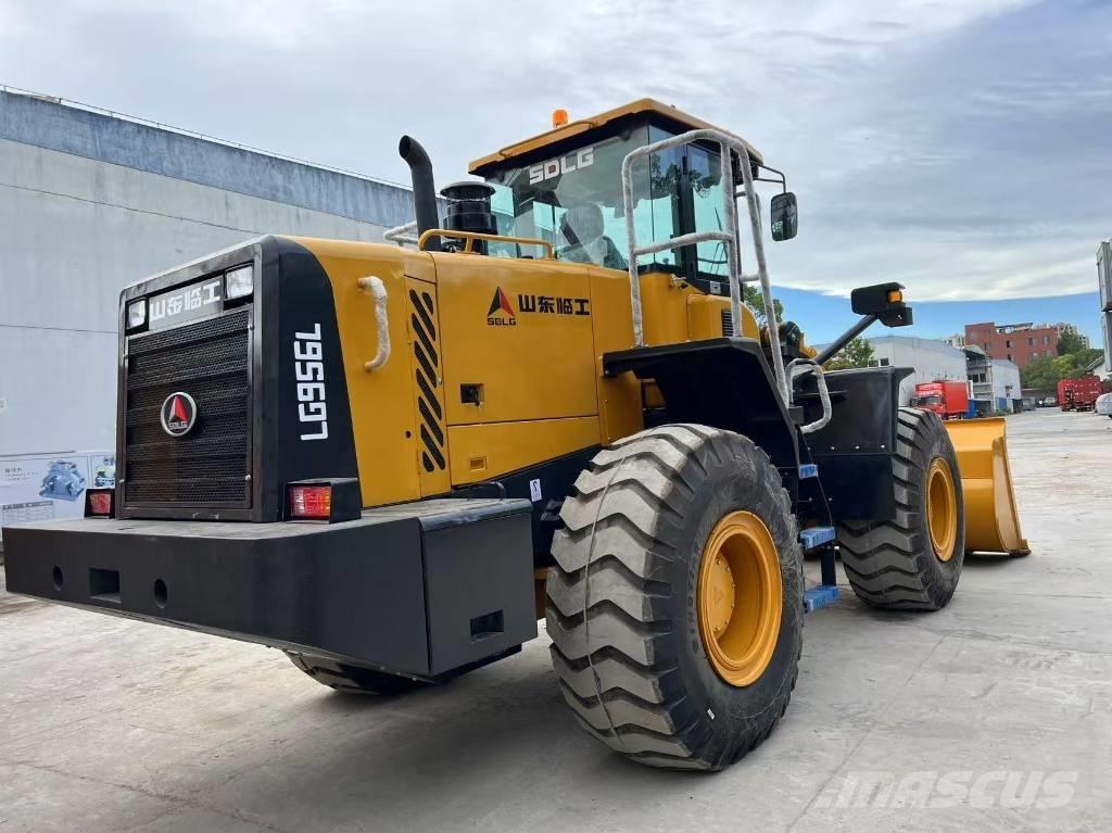 SDLG LG956L Wheel loaders