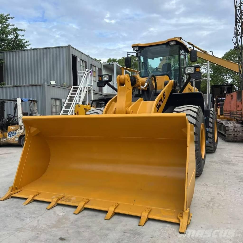 SDLG LG956L Wheel loaders