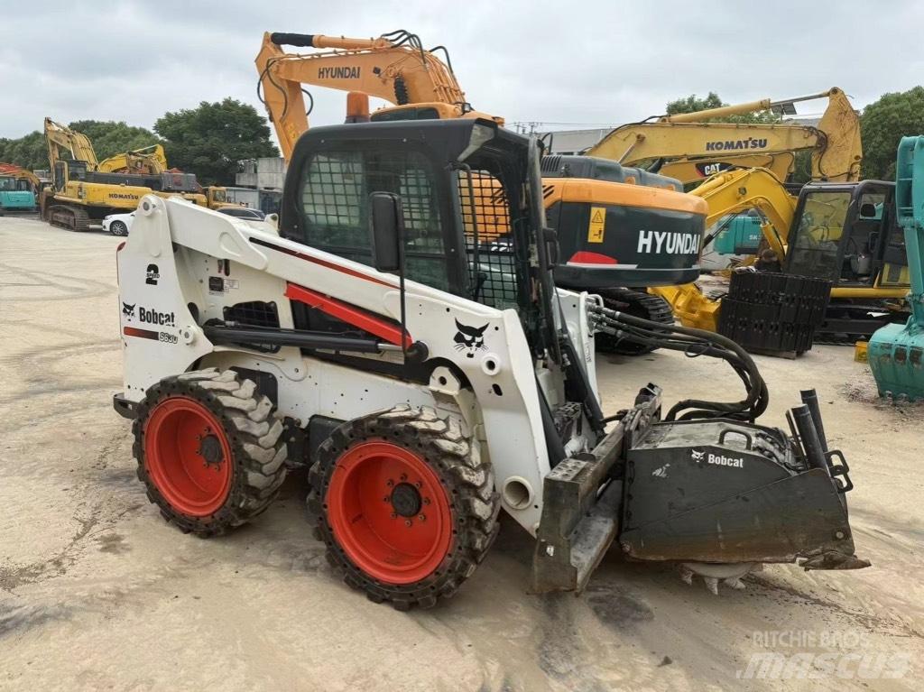 Bobcat S 630 Skid steer loaders
