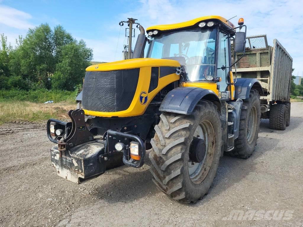 JCB Fastrac 8250 Tractors