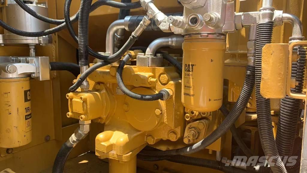 CAT 320GC Crawler excavators