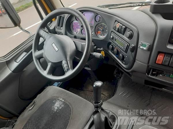 DAF LF45.250 Box body trucks