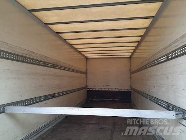 DAF LF45.250 Box body trucks