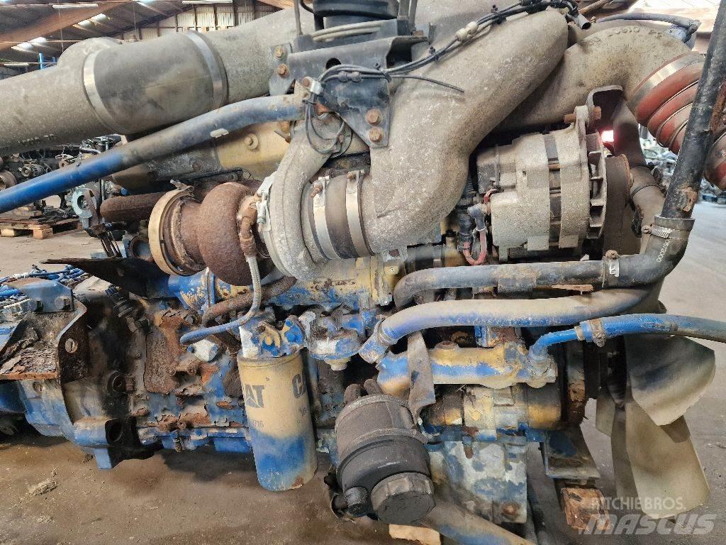 CAT C10 Engines