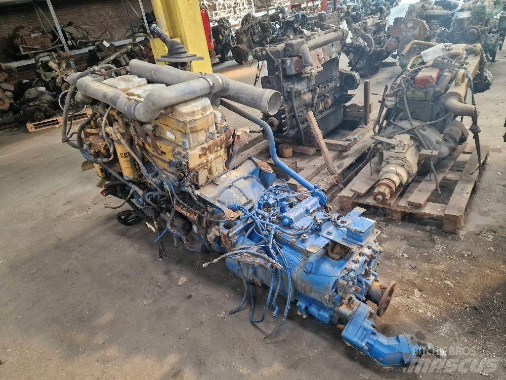 CAT C10 Engines
