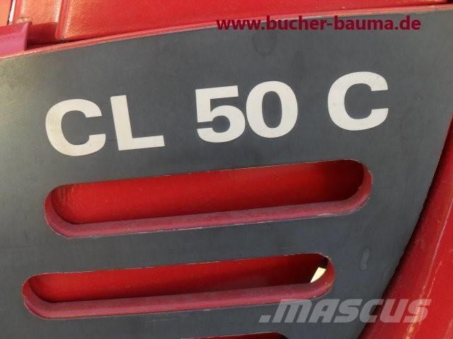 Jungheinrich CL 50 C LPG trucks