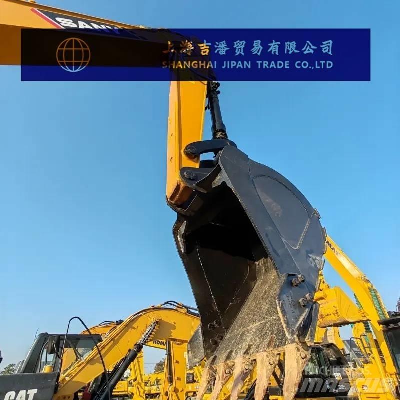 Sany SY 135 C Crawler excavators