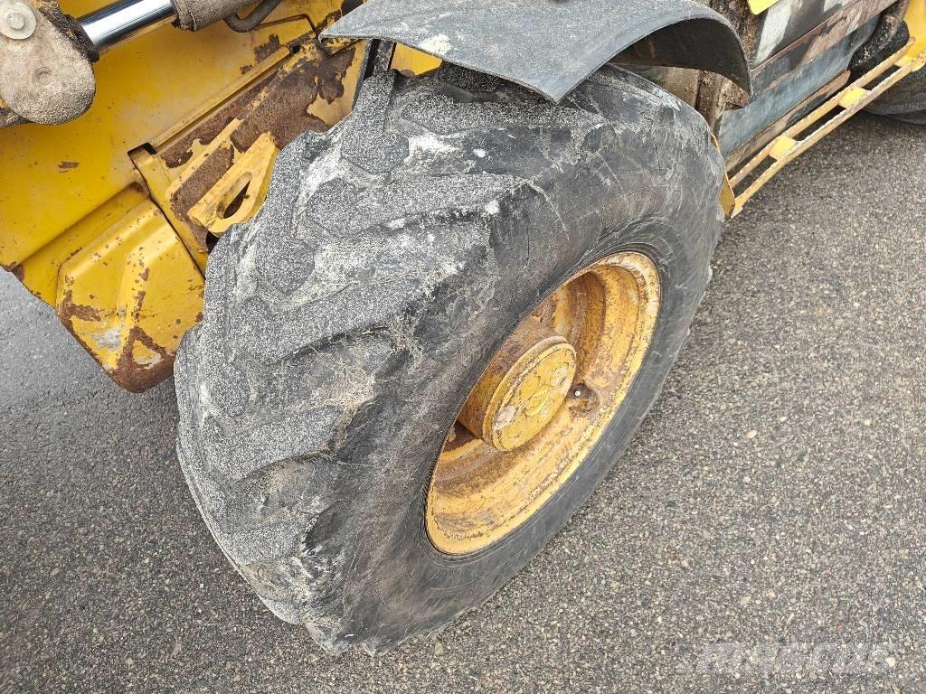 CAT 428 F Backhoe loaders