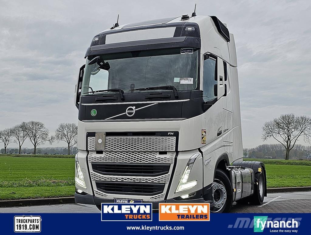 Volvo FH 500 XL, Tractor Units