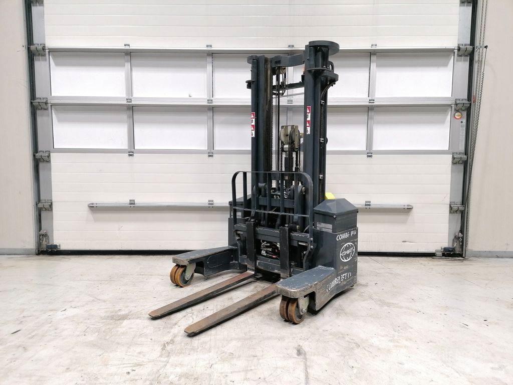 Combilift WR4 Sideloaders