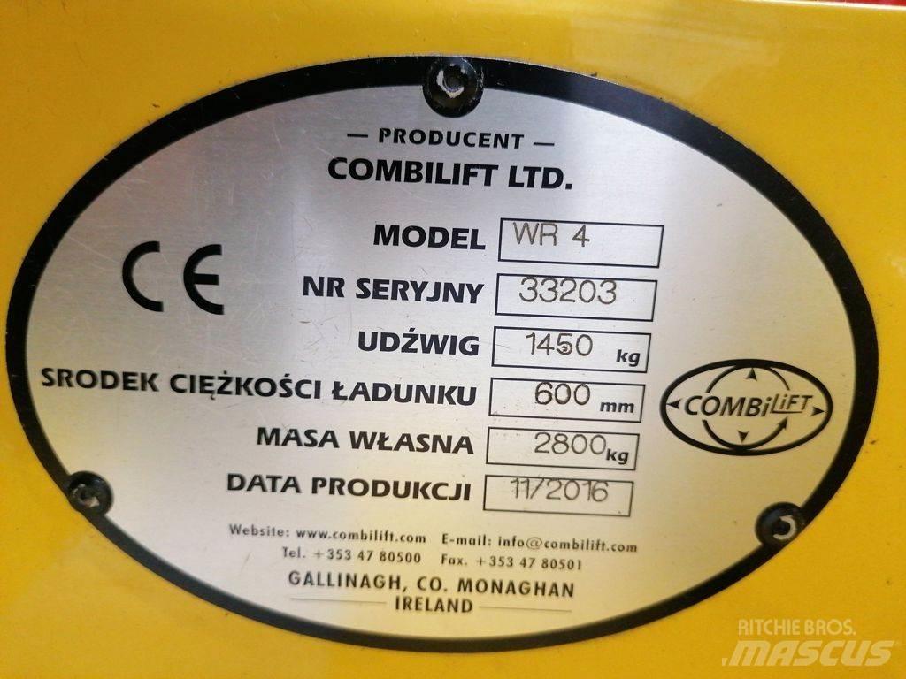 Combilift WR4 Sideloaders