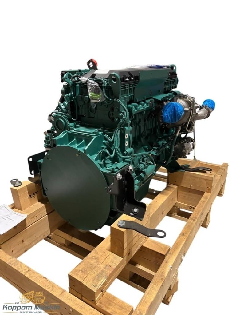 Volvo Penta TAD851VE Engines