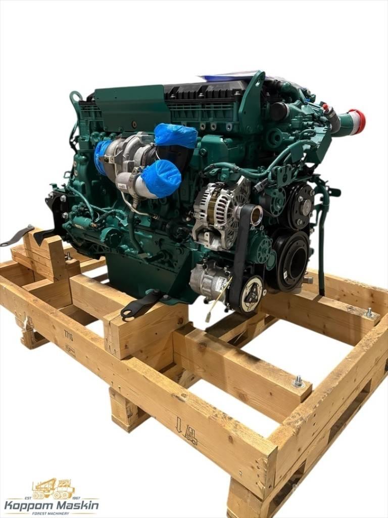 Volvo Penta TAD851VE Engines