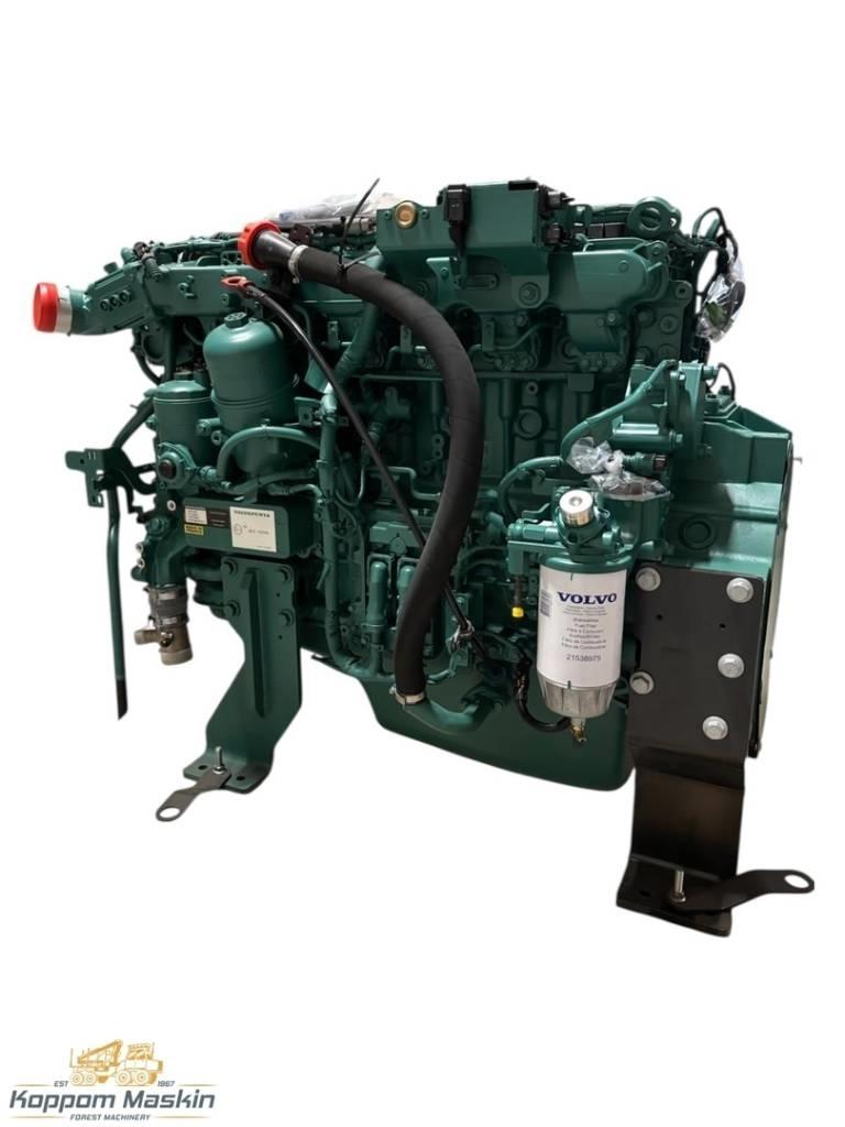 Volvo Penta TAD851VE Engines
