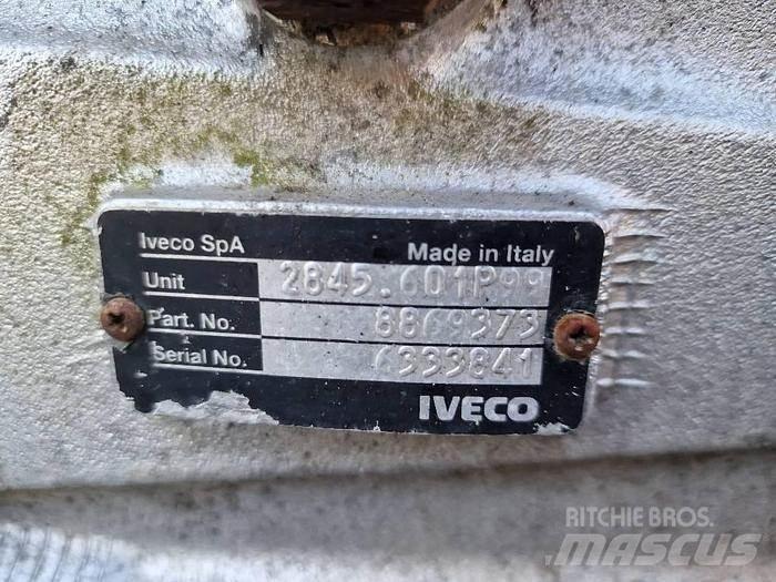 Iveco 2845.601 P99 Transportation - Others