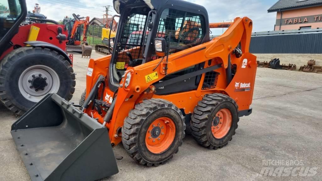 Bobcat S530 Skid steer loaders