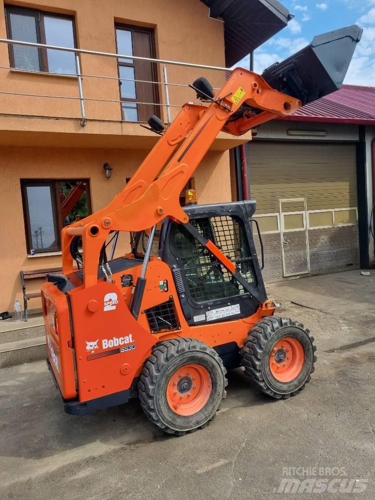 Bobcat S530 Skid steer loaders