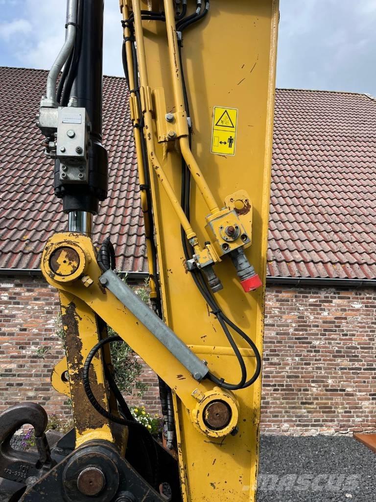 CAT 316 EL Crawler excavators