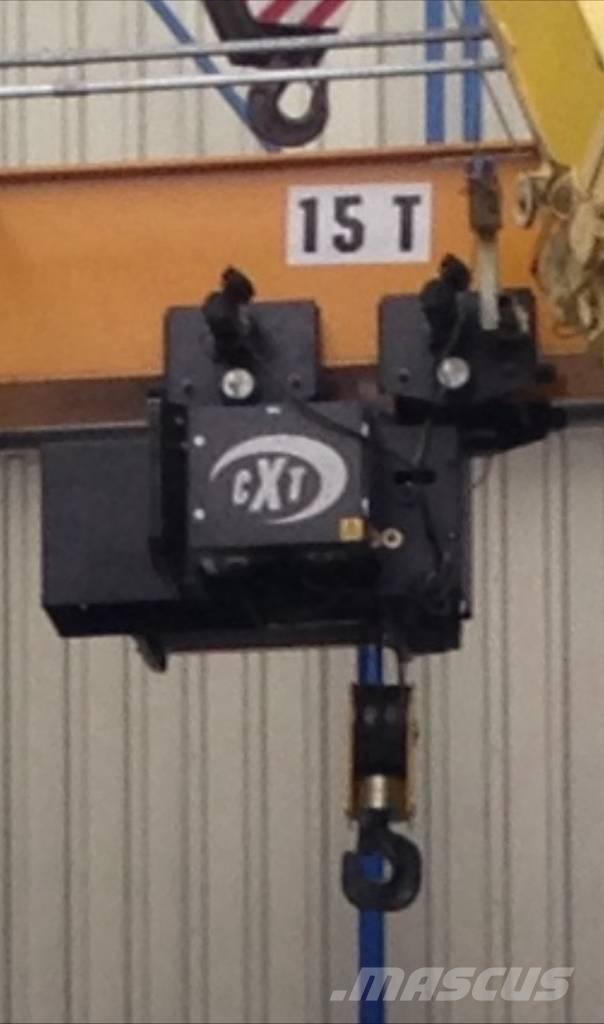 Kronecrane CXT Material Handling - Others