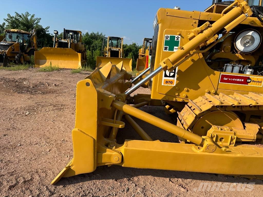 CAT D7G Crawler dozers