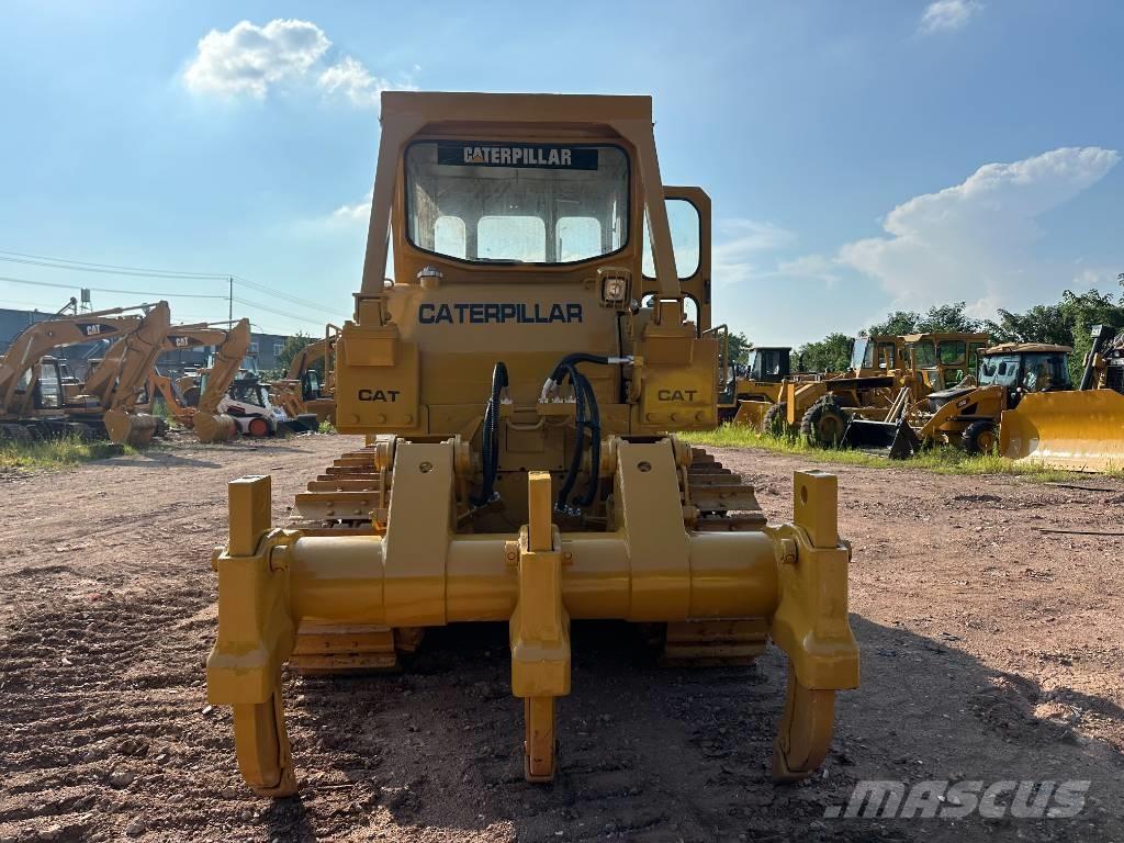 CAT D7G Crawler dozers