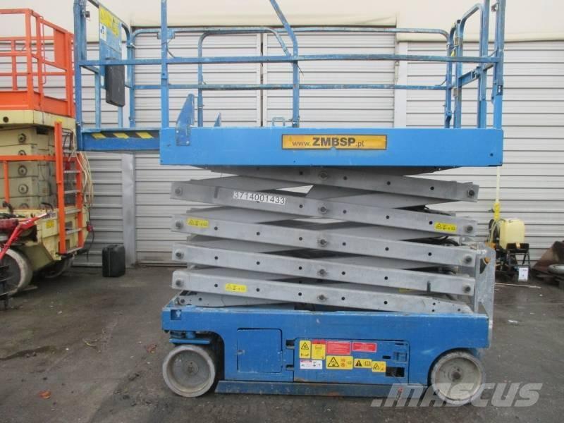Genie GS 3246 Scissor lifts