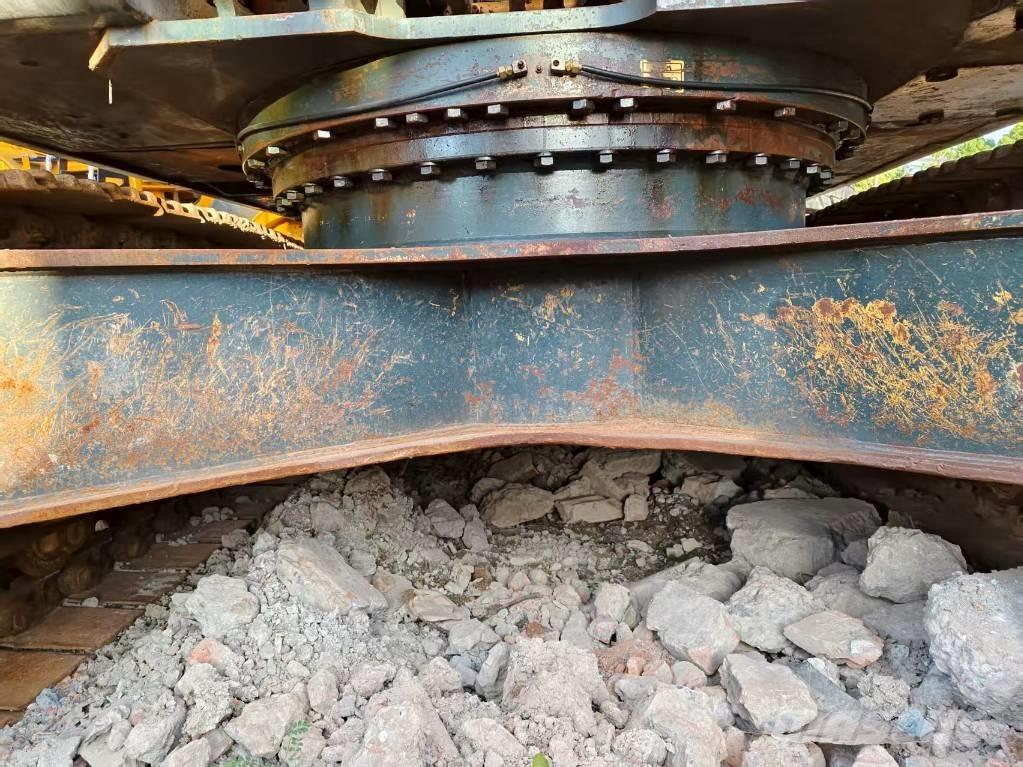 Hyundai R330LC-9S Crawler excavators