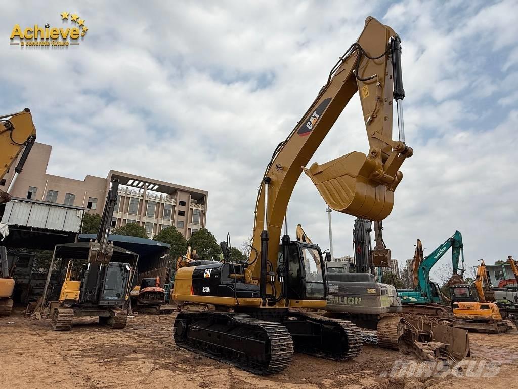CAT 330D2 Crawler excavators