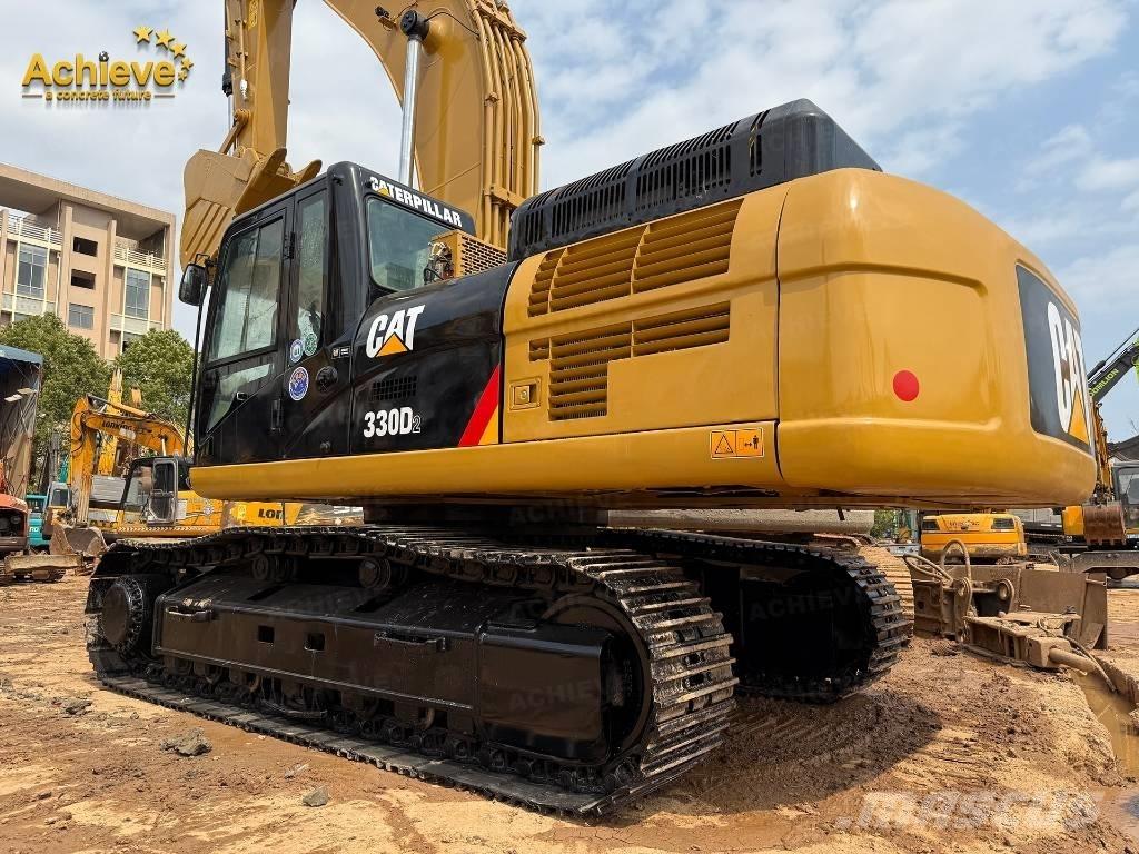 CAT 330D2 Crawler excavators