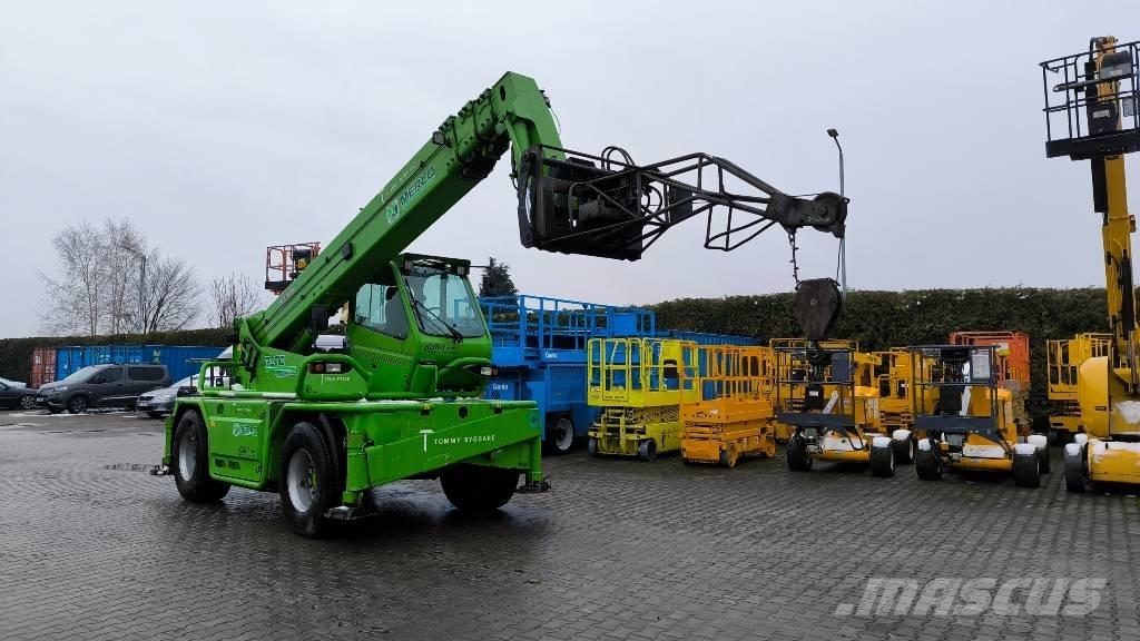Merlo 45.21 MCSS Telescopic wheel loaders