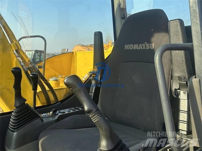 Komatsu PC 70-8 Mini excavators < 7t (Mini diggers)