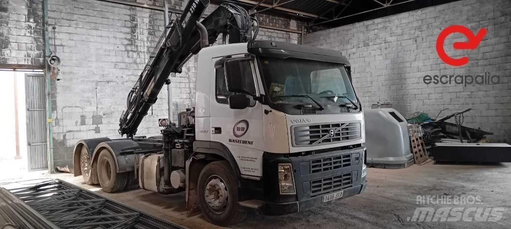Volvo FM 9 260 Box body trucks
