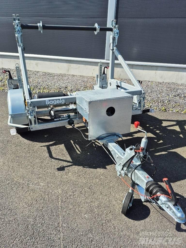 Bagela BKT 10 Other trailers