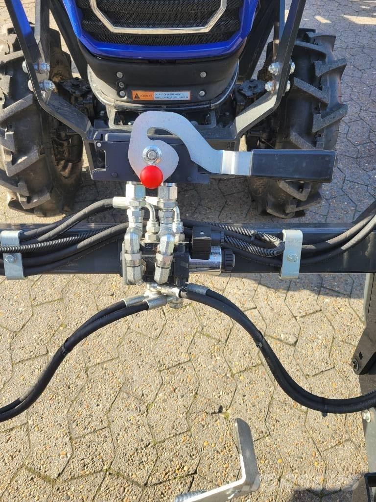 Farmtrac 25 G HST Compact tractors