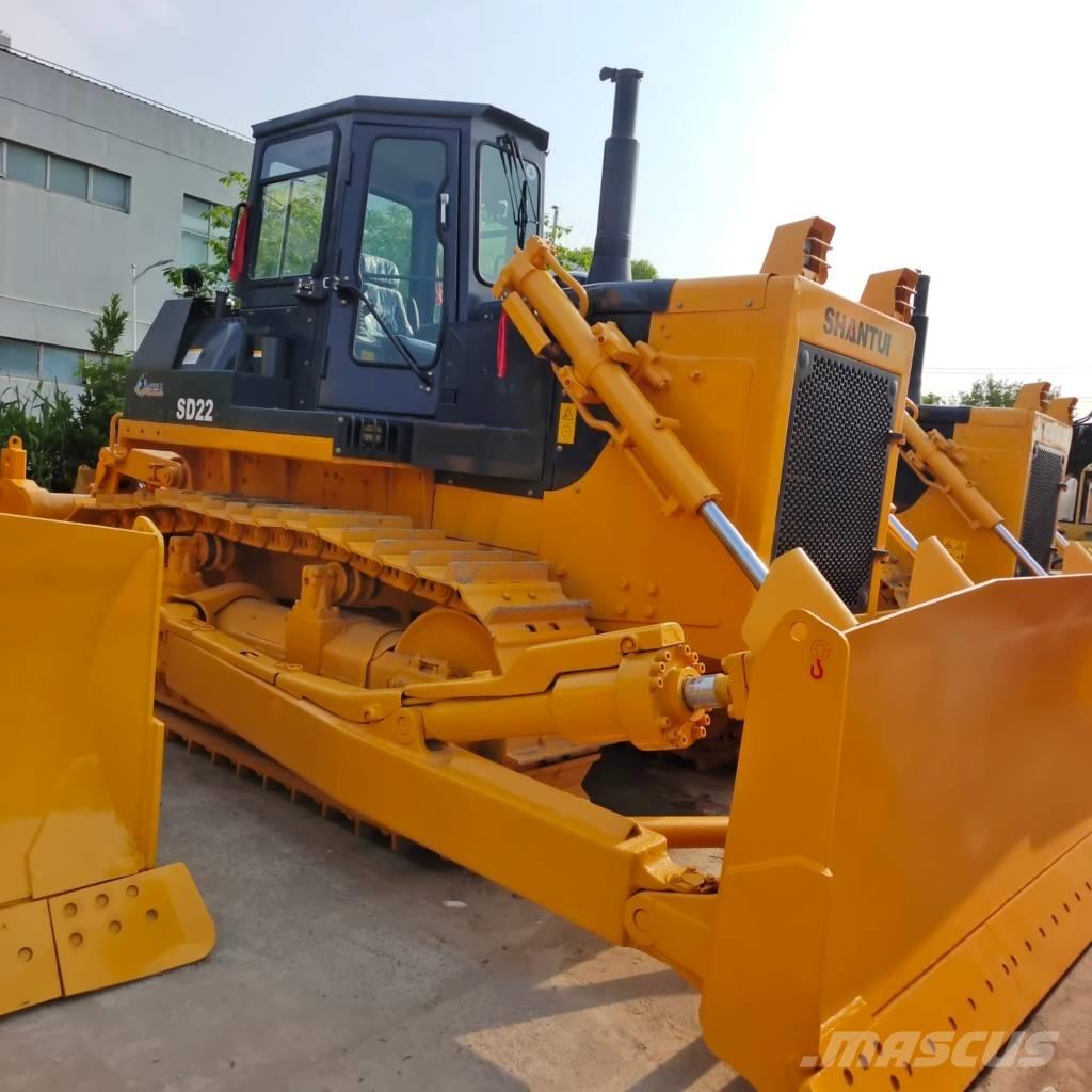 Shantui SD 22 Crawler dozers