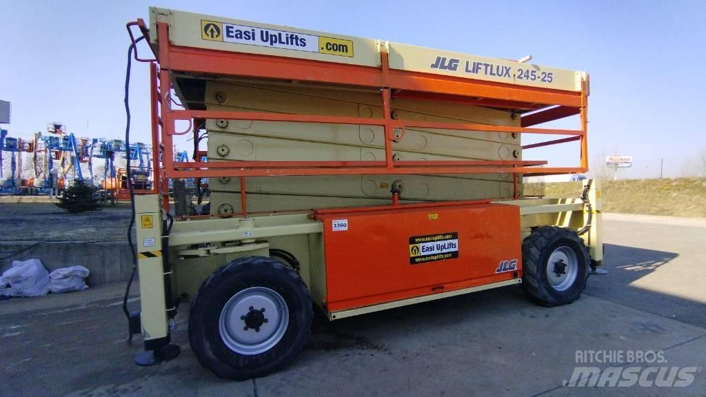 JLG 245-25 Scissor lifts