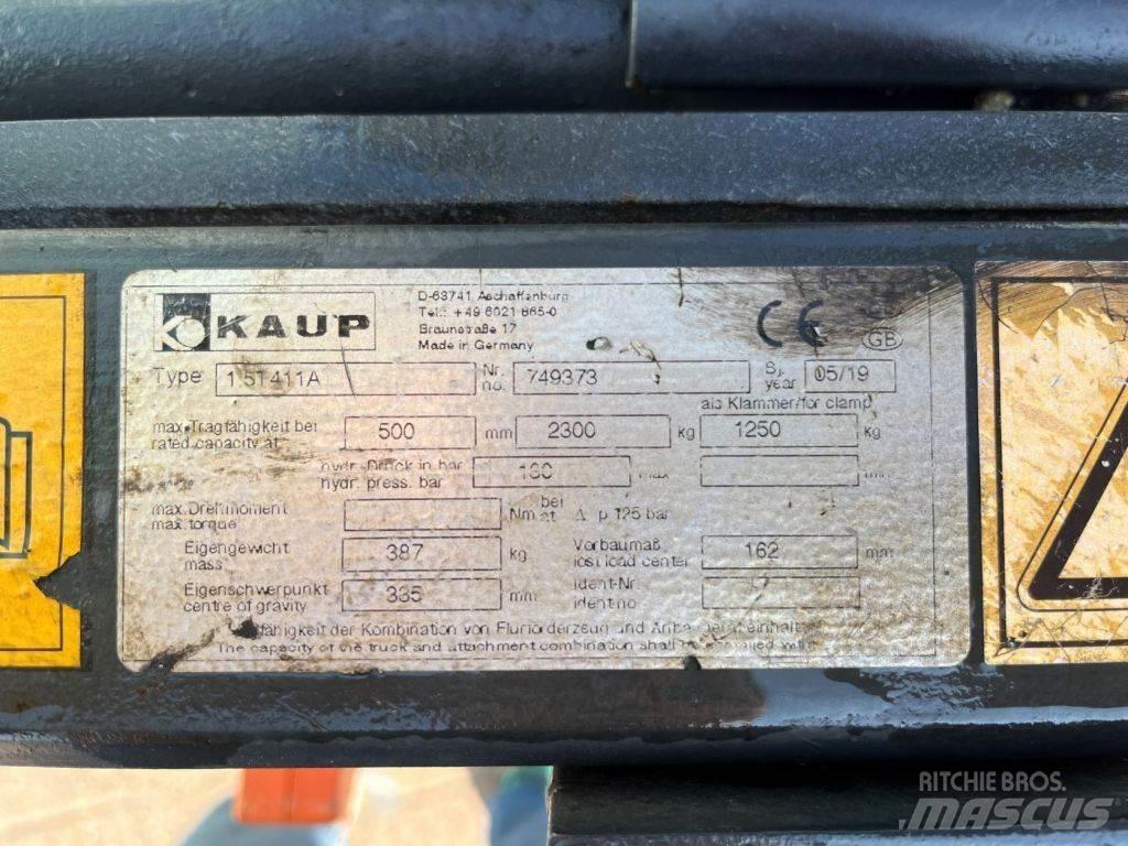 Kaup 1,5T411A Forks