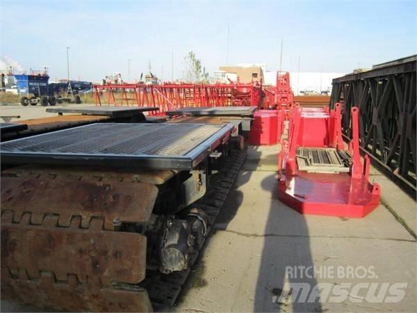 Manitowoc 555 Tracked cranes