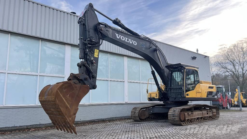 Volvo EC 300 D L Crawler excavators