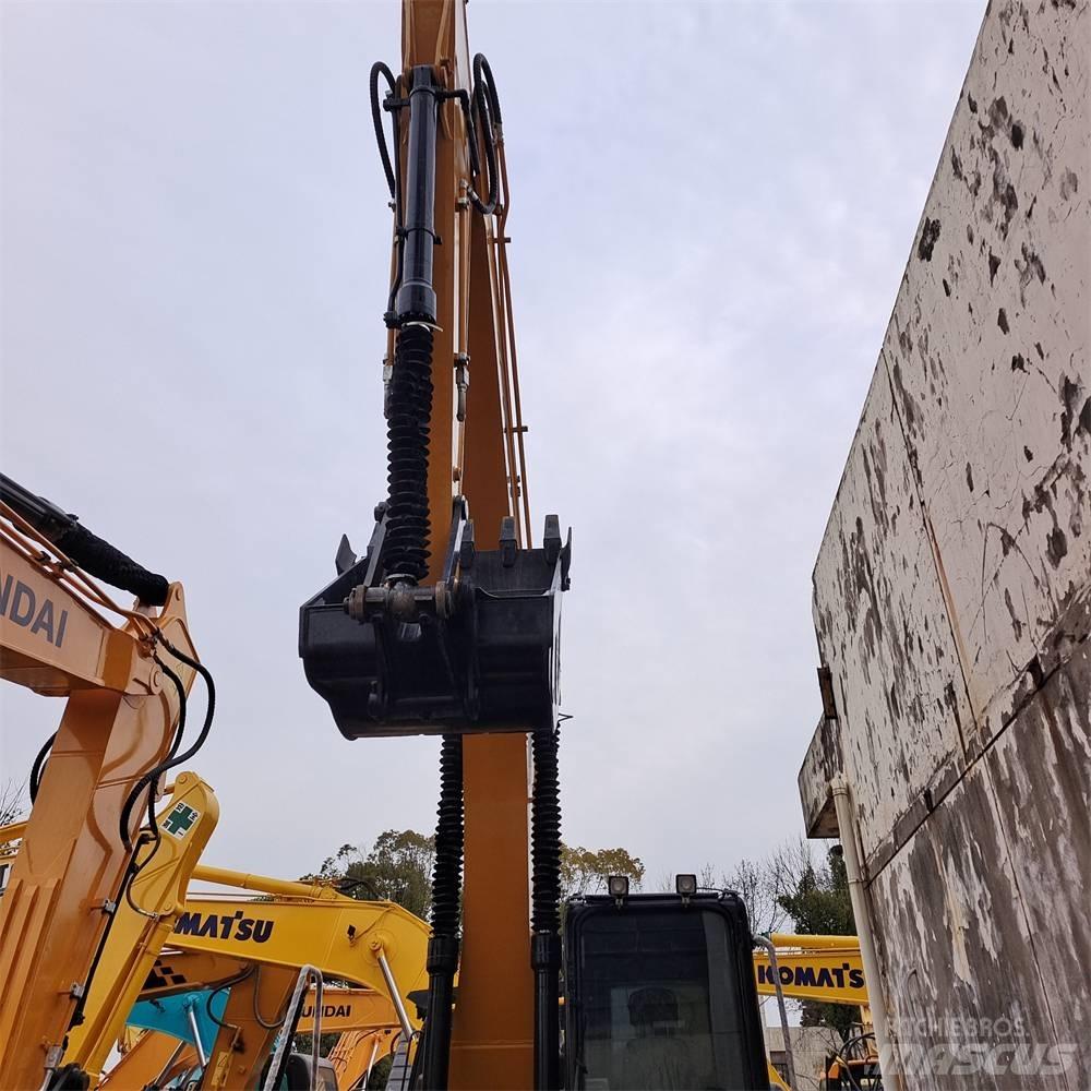Sany SY 215 C-9 Crawler excavators