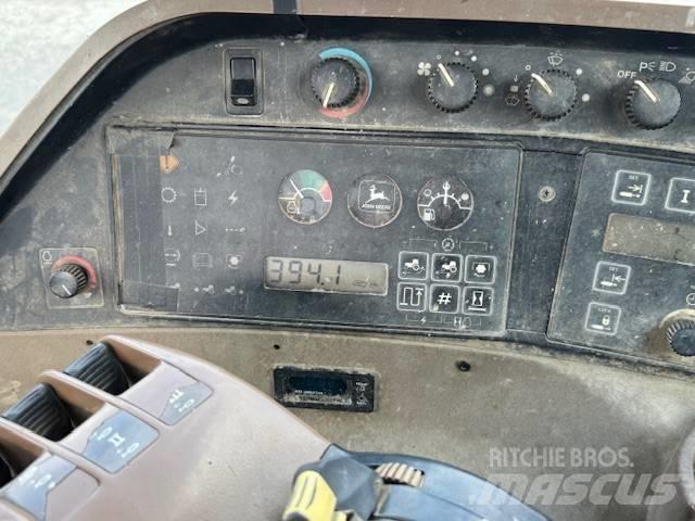 John Deere 8200 Tractors