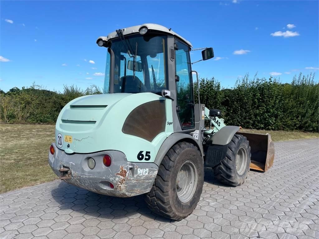Atlas AR65SUPER Wheel loaders