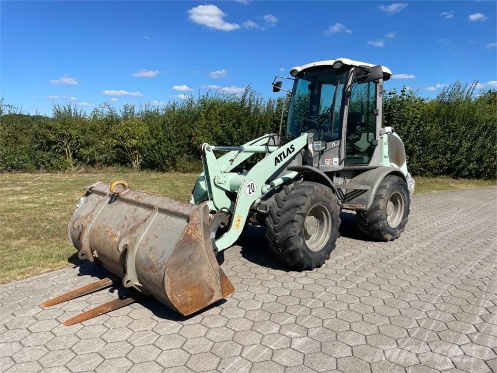 Atlas AR65SUPER Wheel loaders